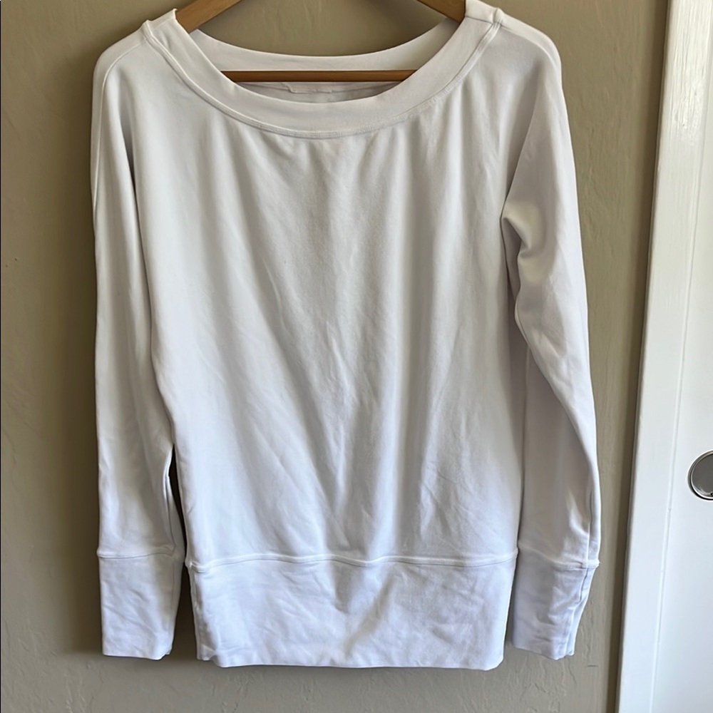 Beyond Yoga For Fila Long Sleeve Yoga Top XS